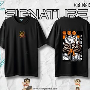 Drop Shoulder T shirt (36)