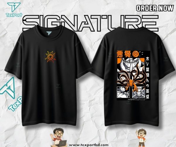 Drop Shoulder T shirt (36)