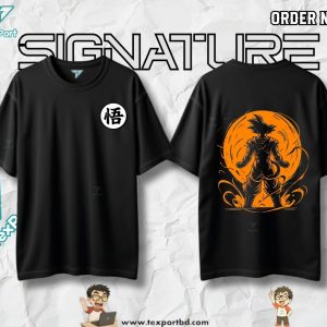 Drop Shoulder T shirt (37)