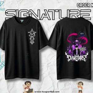 Drop Shoulder T shirt (39)