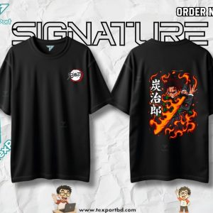 Drop Shoulder T shirt (40)