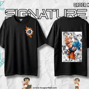 Drop Shoulder T shirt (41)