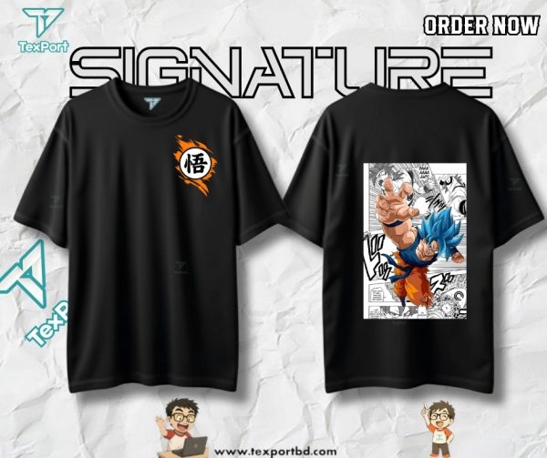 Drop Shoulder T shirt (41)