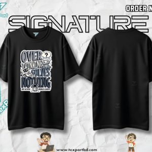 Drop Shoulder T shirt (42)