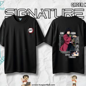 Drop Shoulder T shirt (43)