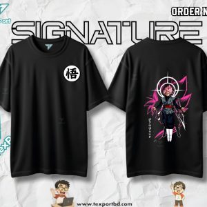 Drop Shoulder T shirt (44)