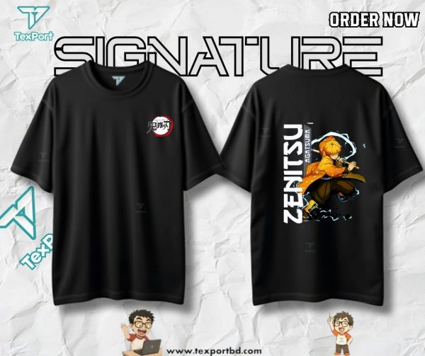 Drop Shoulder T shirt (45)