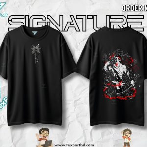 Drop Shoulder T shirt (46)