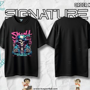 Drop Shoulder T shirt (48)