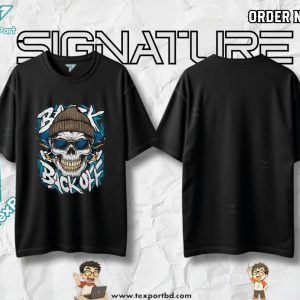 Drop Shoulder T shirt (49)
