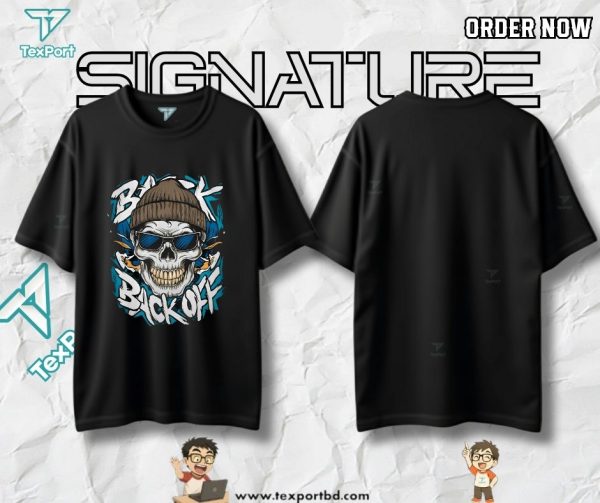 Drop Shoulder T shirt (49)