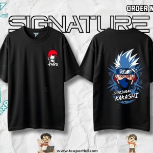 Drop Shoulder T shirt (5)