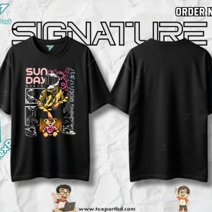 Drop Shoulder T shirt (52)