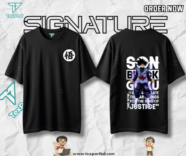Drop Shoulder T shirt (55)