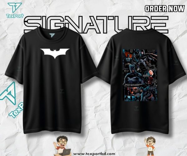 Drop Shoulder T shirt (56)