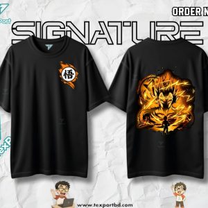 Drop Shoulder T shirt (57)