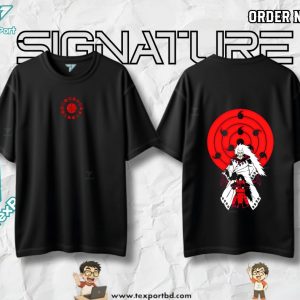 Drop Shoulder T shirt (6)