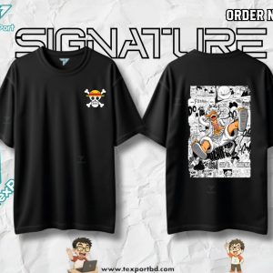 Drop Shoulder T shirt (60)