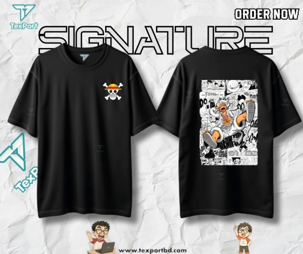 Drop Shoulder T shirt (60)