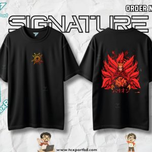 Drop Shoulder T shirt (61)
