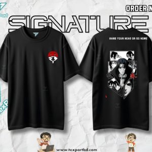Drop Shoulder T shirt (62)