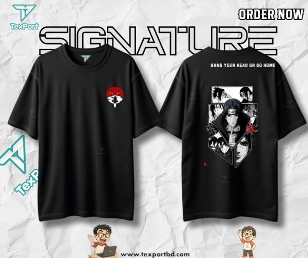 Drop Shoulder T shirt (62)
