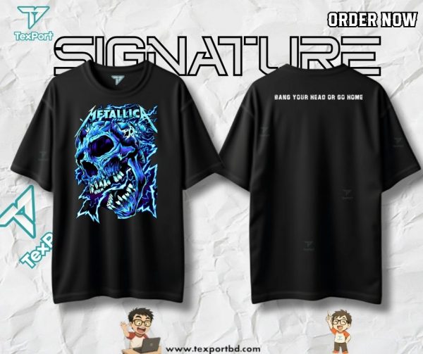 Drop Shoulder T shirt (64)