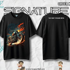 Drop Shoulder T shirt (65)