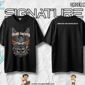 Drop Shoulder T shirt (66)